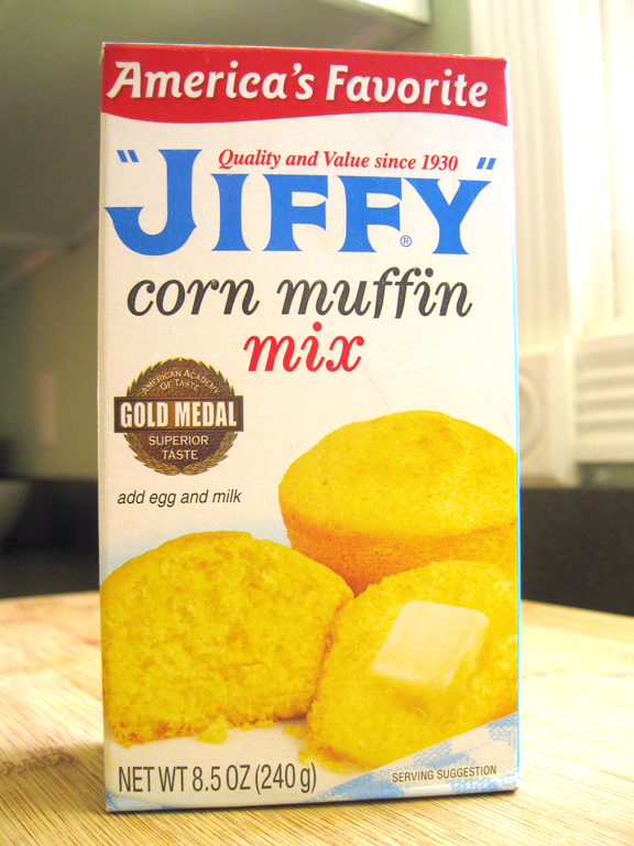 Image result for jiffy cornbread