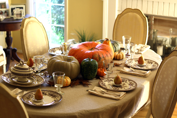top-thanksgiving-table