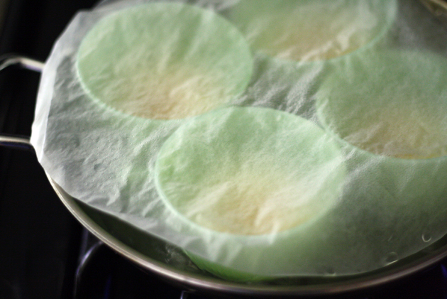 cups-simmering-with-wax-paper