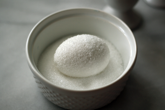 white-egg-sugared