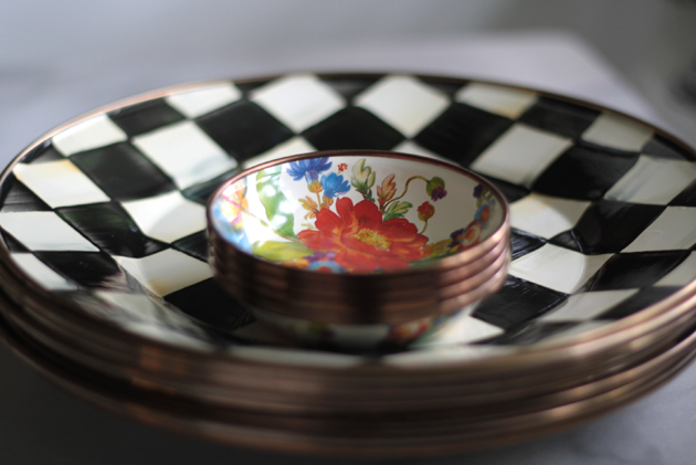 Mackenzie-childs-plates-small-flower-dishes