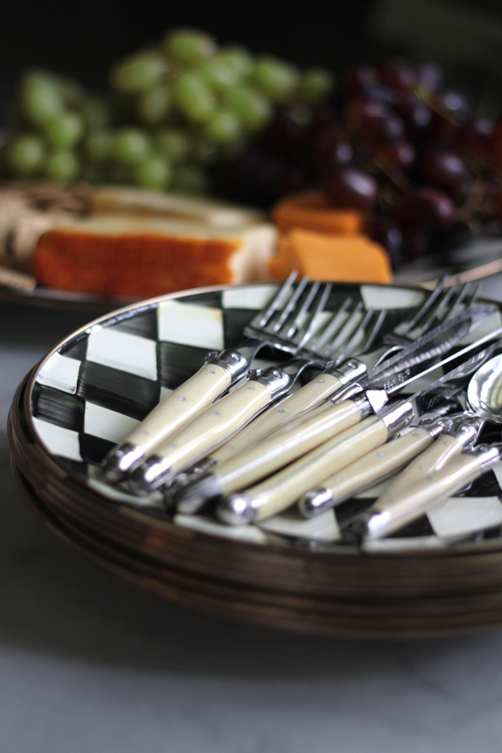 Mackkenzie-childs-giveaway-courtlet-check-plates-flatware