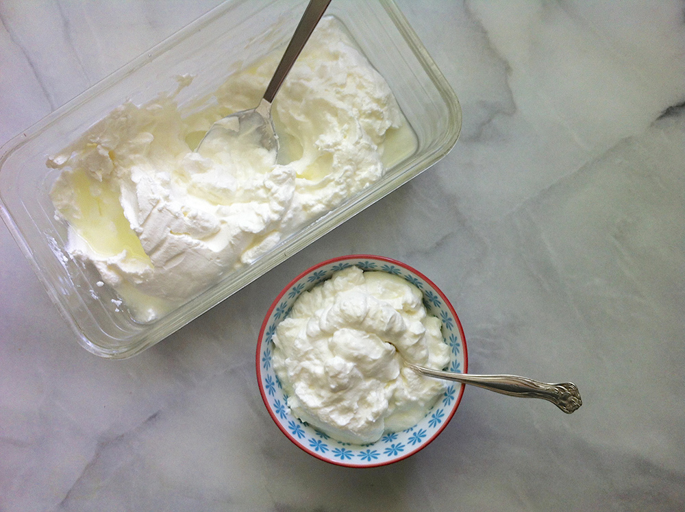 Homemade Greek Yogurt Recipe Wenderly